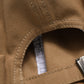 Dolce & Gabbana Men Khaki Cotton Docker Capello Brimless Hat