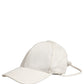 Dolce & Gabbana Men White Cotton Stretch Baseball Capello Hat