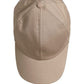 Dolce & Gabbana Men Beige Cotton Stretch Baseball Capello Hat