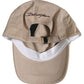 Dolce & Gabbana Men Beige Cotton Stretch Baseball Capello Hat