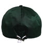 Dolce & Gabbana Men Deep Green Cotton Baseball Cap 6 Panels Hat