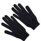 Dolce & Gabbana Men Dark Blue Cashmere Knitted Winter Gloves