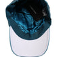 Dolce & Gabbana Men Teal Polyester Quilted Baseball Cap Hat