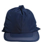 Dolce & Gabbana Men Navy Blue Polyester Baseball Capello Hat