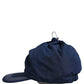 Dolce & Gabbana Men Navy Blue Polyester Baseball Capello Hat