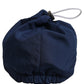 Dolce & Gabbana Men Navy Blue Polyester Baseball Capello Hat