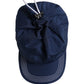 Dolce & Gabbana Men Navy Blue Polyester Baseball Capello Hat