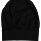 Dolce & Gabbana Men Black Wool Knitted Winter Beanie Capello One Hat