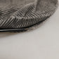 Dolce & Gabbana Men Grey Cotton Corduroy Cloth Newsboy Cap Hat