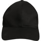Dolce & Gabbana Men Black Cotton Baseball Capello 6 Panels Hat