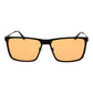 BMW Black Metal Sunglasses