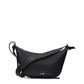 Jil Sander Black Leather Shoulder Bag