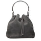 Jimmy Choo Gray Leather Handbag
