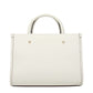 Jimmy Choo White Leather Handbag