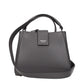 Jimmy Choo Gray Leather Handbag