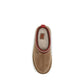 UGG Brown Suede Leather Mules