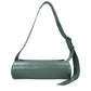 Jil Sander Green Leather Crossbody Bag