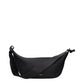 Jil Sander Black Leather Shoulder Bag