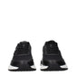 Jimmy Choo Black Fabric Athletic Sneakers