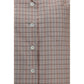Prada Multicolor Cotton Shortsleeve Shirt