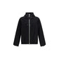 Sacai Black Wool Oves Aries Sweatshirt