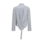 Sacai White Cotton Dress Shirt