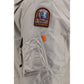 Parajumpers Gray Polyamide Bomber