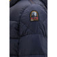 Parajumpers Blue Goose Down Full-Length Jacket