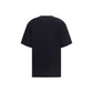 Gucci Black Cotton T-Shirt