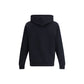 Ami Paris Black Cotton Sweatshirt