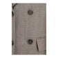 P.A.R.O.S.H. Beige Wool Oves Aries Blazer
