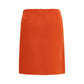 P.A.R.O.S.H. Multicolor Wool Oves Aries Mini Skirt