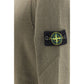 Stone Island Bicolor Cotton Sweatshirt