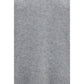 Fabiana Filippi Gray Cashmere Sweatshirt