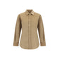Darkpark Beige Denim Shirt