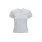 Off-White White Cotton T-Shirt