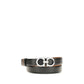 Ferragamo Multicolor Calf Leather Bos Taurus Regular Belt