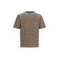 Burberry Multicolor Cotton T-Shirt
