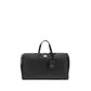 Dolce & Gabbana Black Calf Leather Bos Taurus Briefcase
