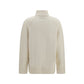 P.A.R.O.S.H. Beige Cashmere Sweater