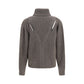 P.A.R.O.S.H. Beige Wool Oves Aries Sweatshirt
