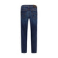Jacob Cohen Blue Elastane Tapered Jeans