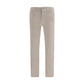 Jacob Cohen Beige Cotton Casual Pants