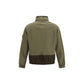 Stone Island Bicolor Cotton Shell Jacket