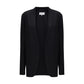 Maison Margiela Black Wool Oves Aries Shell Jacket
