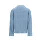 Saint Laurent Blue Cotton Dress Shirt