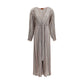 Missoni Multicolor Viscose Long Dress
