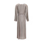 Missoni Multicolor Viscose Long Dress