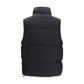 Stone Island Black Goose Down Sleeveless Jacket