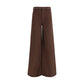 Mother Denim Brown Cotton Jeans Denim